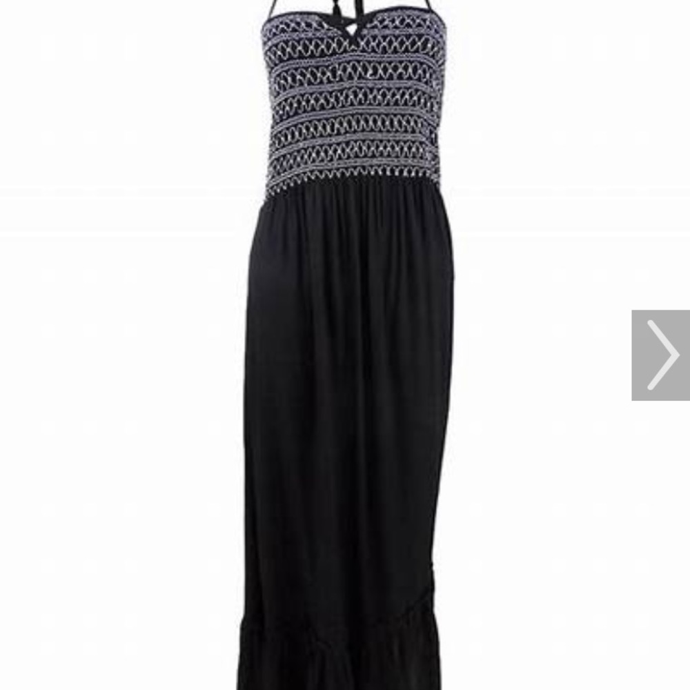 Raviya Swim Cover up- Maxi Dress